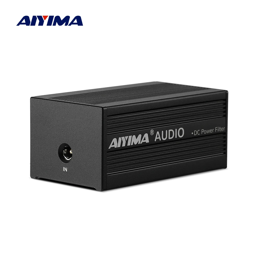 AIYIMA DCパワーフィルター ノイズ抑制、DCリップル低減、双方向絶縁 A20 モノラルパワーアンプ付き