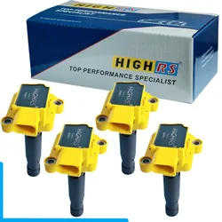 Performance Ignition Coil W203 W204 W211 W212 M271 C180 C200 C230 C250 C160 CL203 CLK200 SLK200 R172 R171 E200 E260 A0001502580
