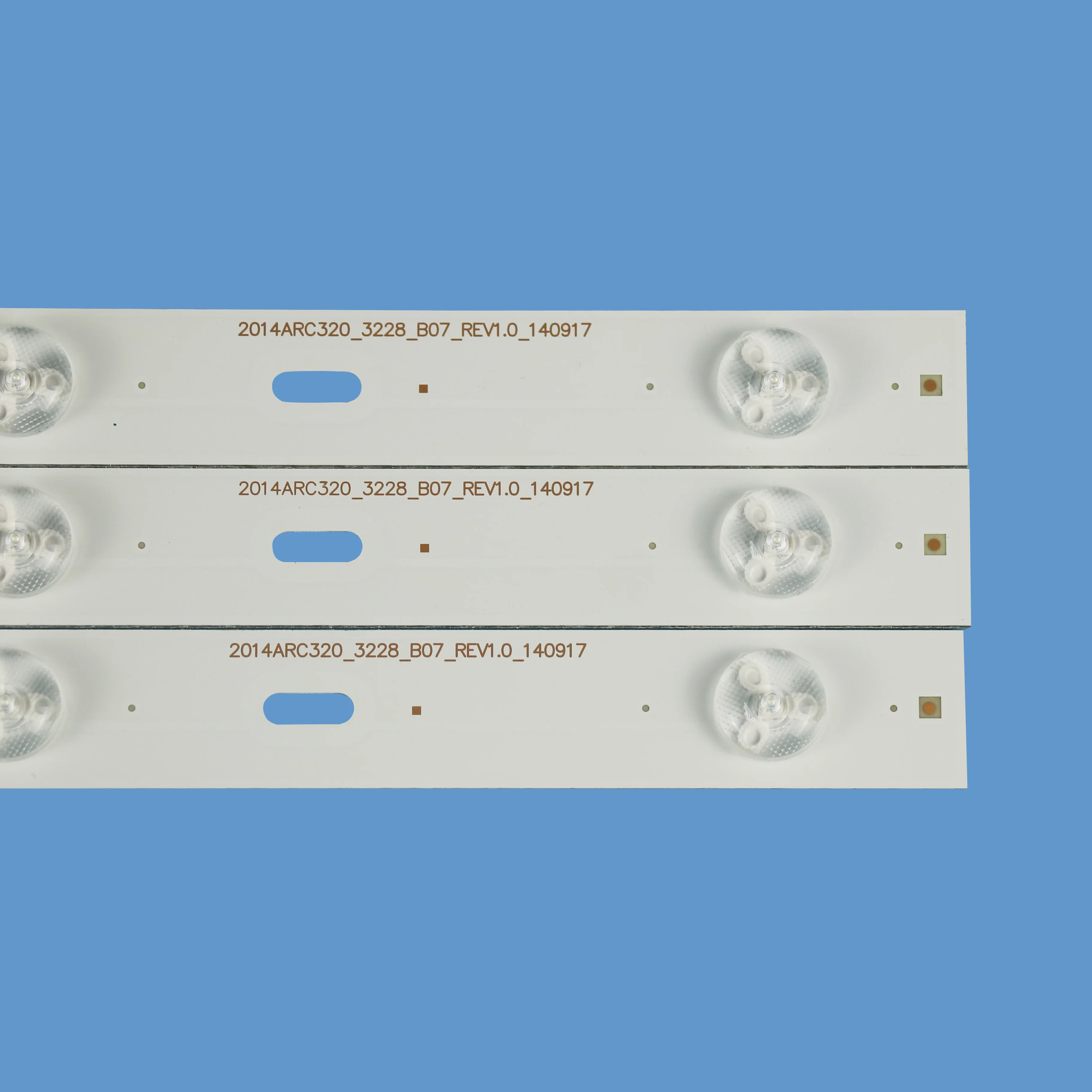 Tira de retroiluminação LED, lâmpada 7 para 55H D4GE-550DCA-R3 LH55DBE UA55J5088AJ T550HVF0 UE55H6650ATXUA UE55H6500SLXXHTV