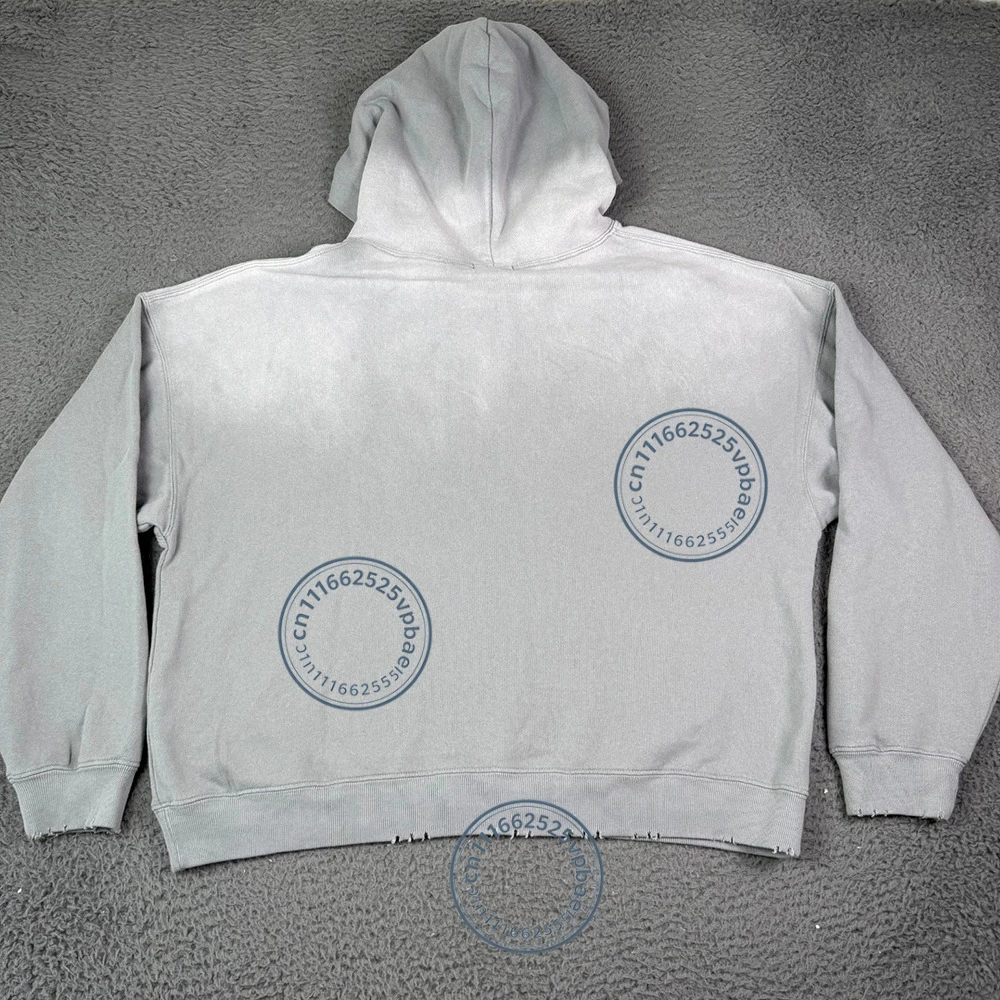 2026 Neuer Retro Washed Green Hoodie ARIRANG Hoodies Lässige Reißverschlussjacke Sport Streetwear 100% Baumwolle