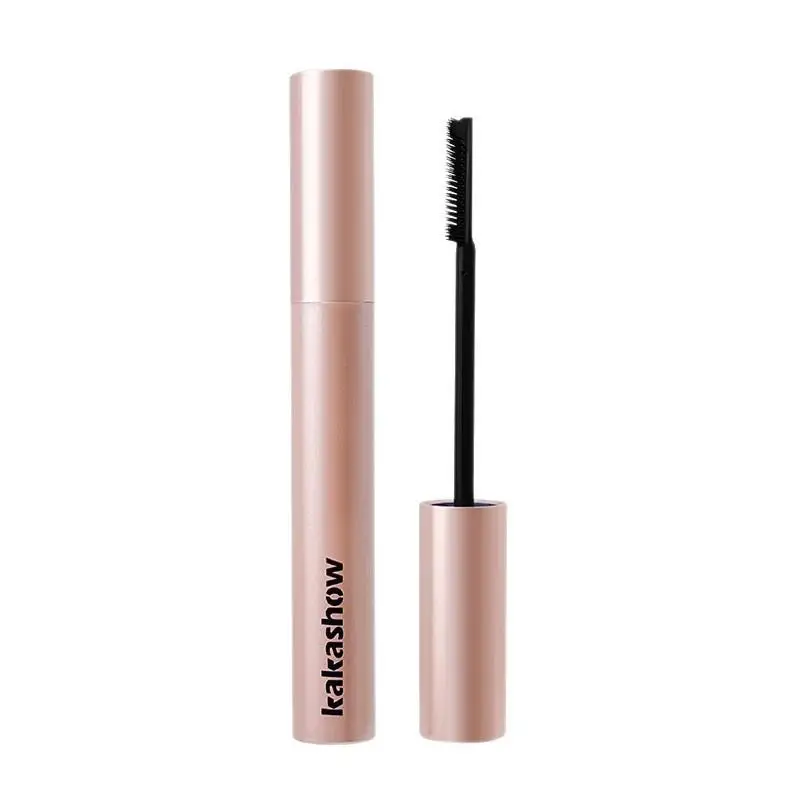 Curling Lengthening Mascara Long Lasting Waterproof Sweatproof No Clumping Portable for On The Go Touch Up