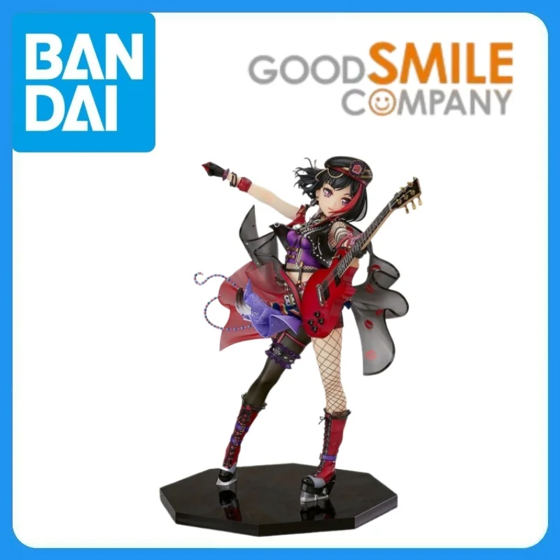 In Stock Genuine Good Smile Company BanG Dream! Girls Band Party! Mitake Ran 1/7 Awakening Rivalry Anime Cartoon Model Toys