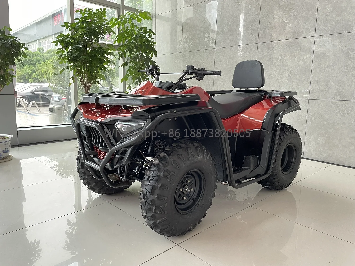 manufacturer  Wholesale Adult 300cc Water Cooled ATV for Sale