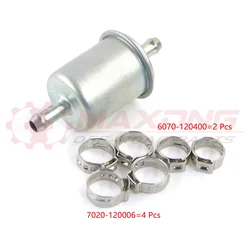 CF MOTO için orijinal orijinal EFI yakit filtresi Cforce CF1000 CF600 CF625 CF800 X5 X6 X8 ATV 500 600 650 800 Quad 6090-120220