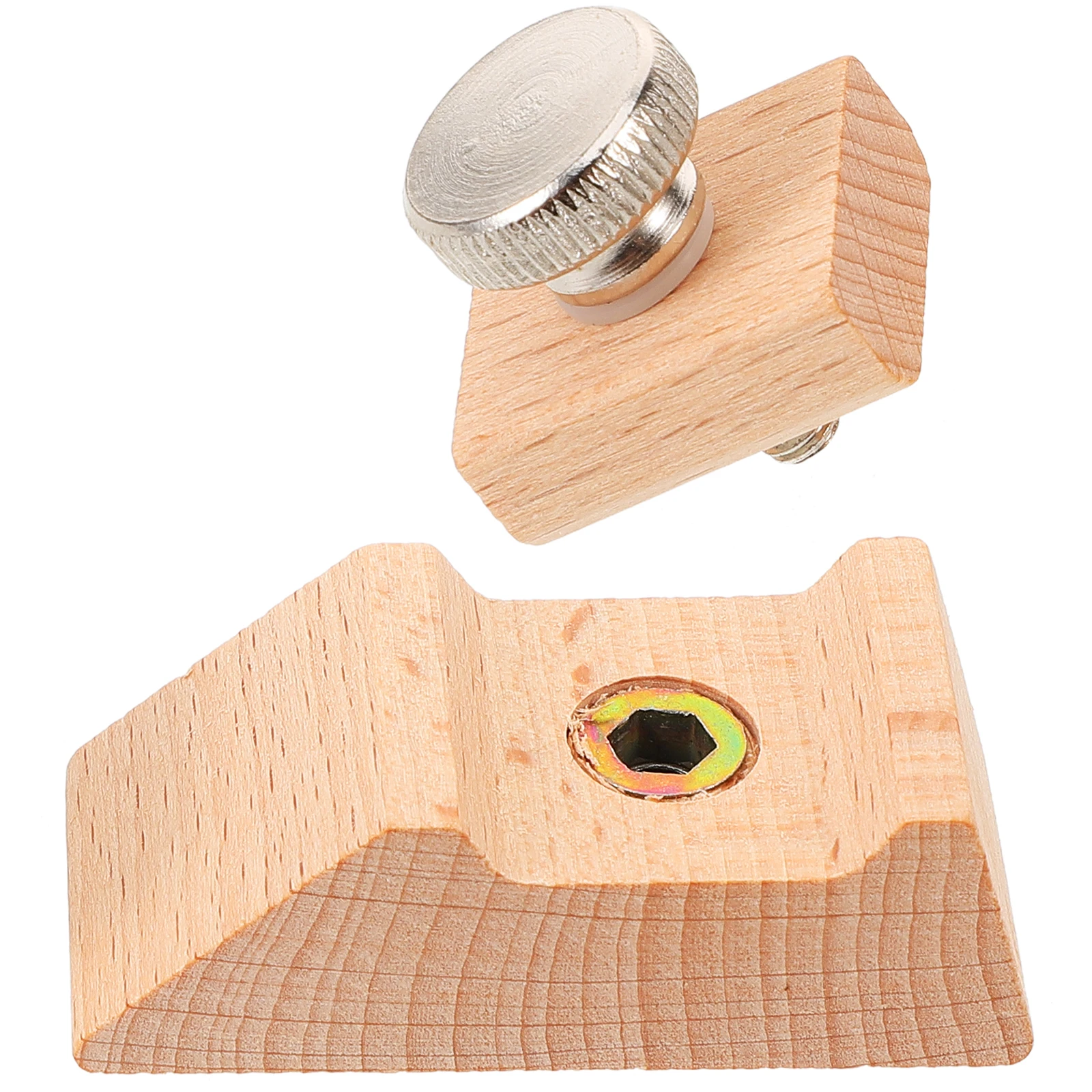 

Sanding Blocks Clamp Woodworking Hand Sander Square Design Edge Polishing Drywall Sanding Block Drywall Tool