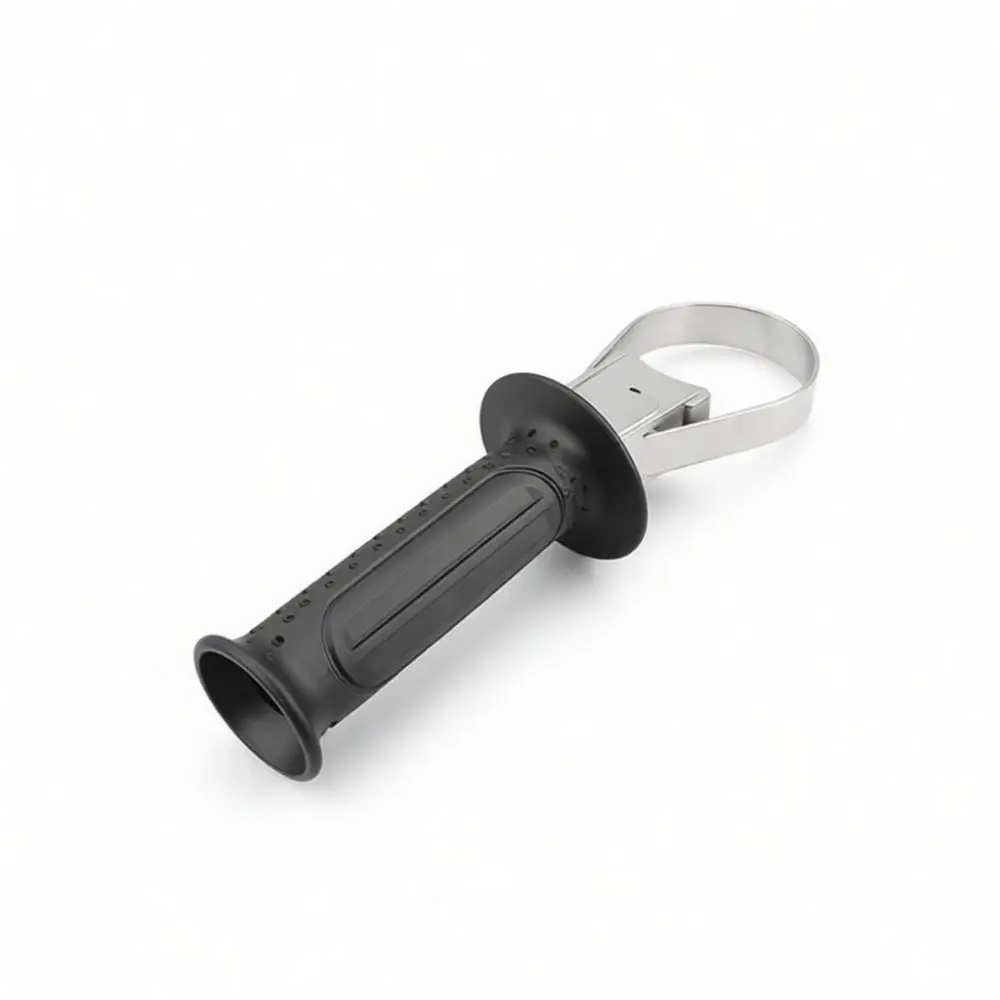 Electric Hammer Auxiliary Side Handle Thickened Grip For 26 Type Drill Accessories Professional Power Replacement Spare Part