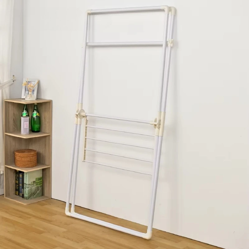 Household Storage Furniture Manufacturer Household Products Foldable Washing Chair Adjustable X-Type Double Bar Washing Chair view 5