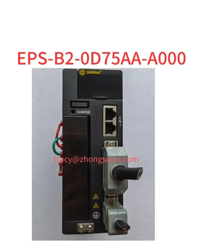 

Second-hand Drive EPS-B2-0D75AA-A000 function package