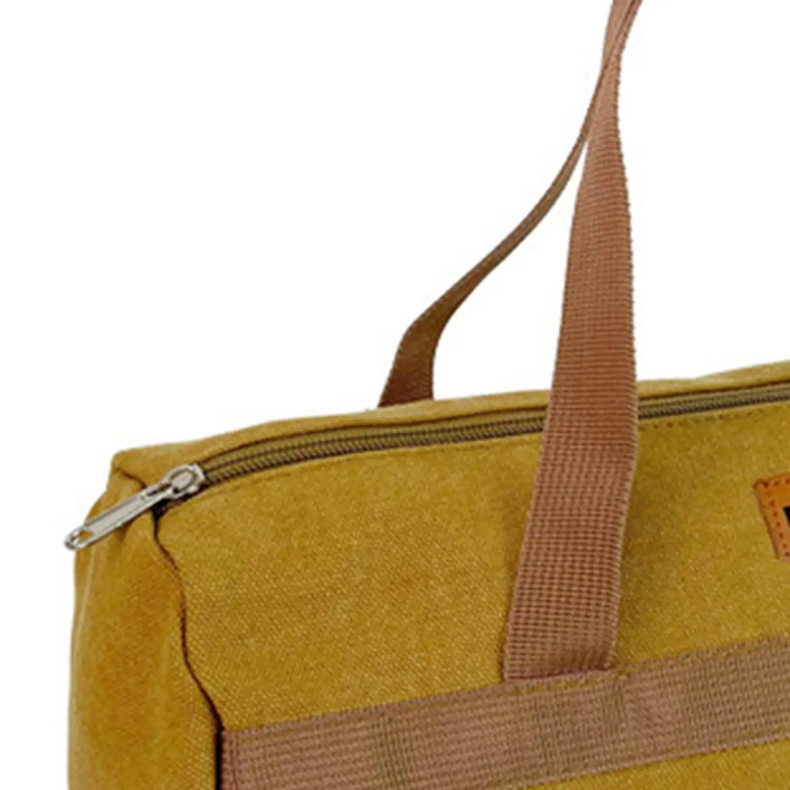 Roll up Tool Bag Organizer Heavy Duty Accs canvas Tool Bag Tool Tote Bag for
