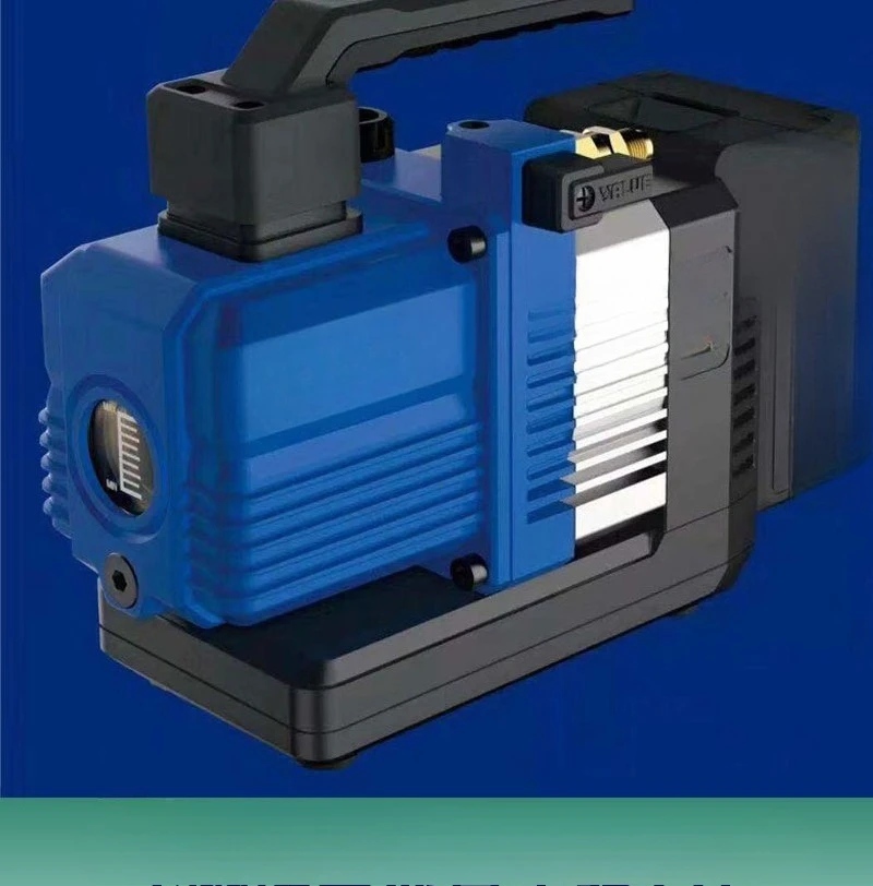 Vacuum pump VRP-2SLI/VRP-2DLi for R32 rechargeable vacuum pump