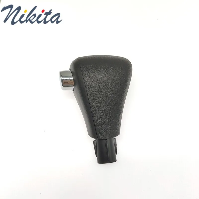 Car Automatic Gear Shift Stick Knob Shifter Shift Lever Ball Joint Handle For Honda Accord 2003 2004 2005 4 Door EX-L