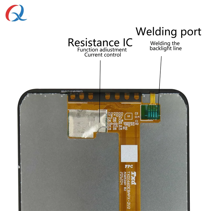 For LG K52 LCD For LG K42 K52 K62+ Q52 Display Digitizer Assembly For LG K52 Screen Touch Replacement