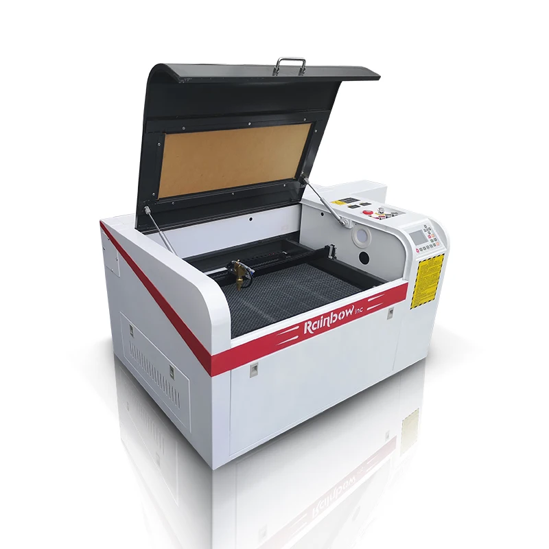 

50W 60W 80W CO2 laser plotter 40x60