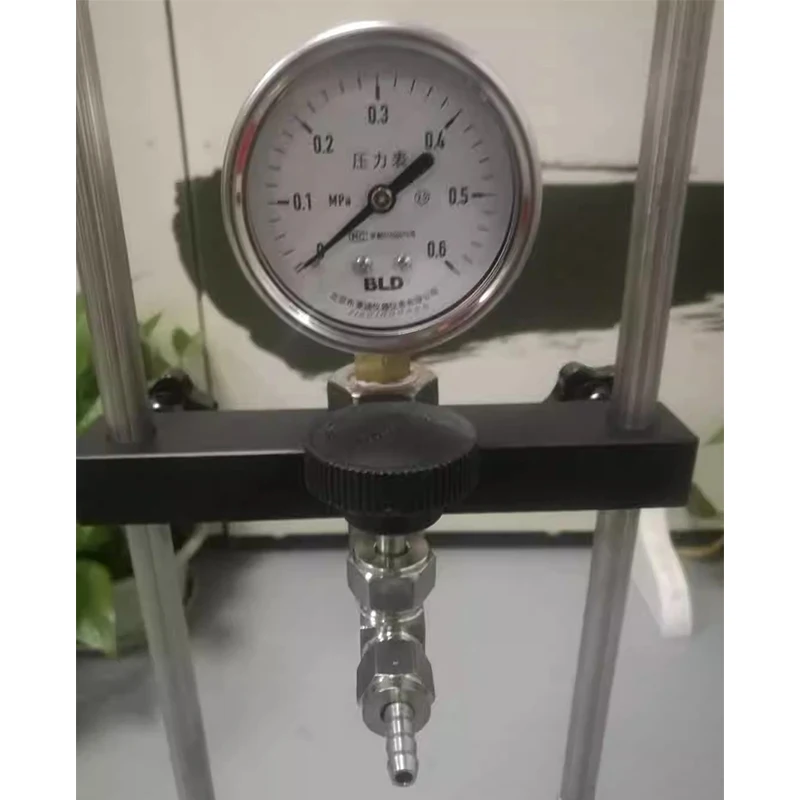 7001-a tragbarer Bier-Kohlendioxid-Tester CO2-Bierdetektor tragbarer Kohlendioxid-Tester