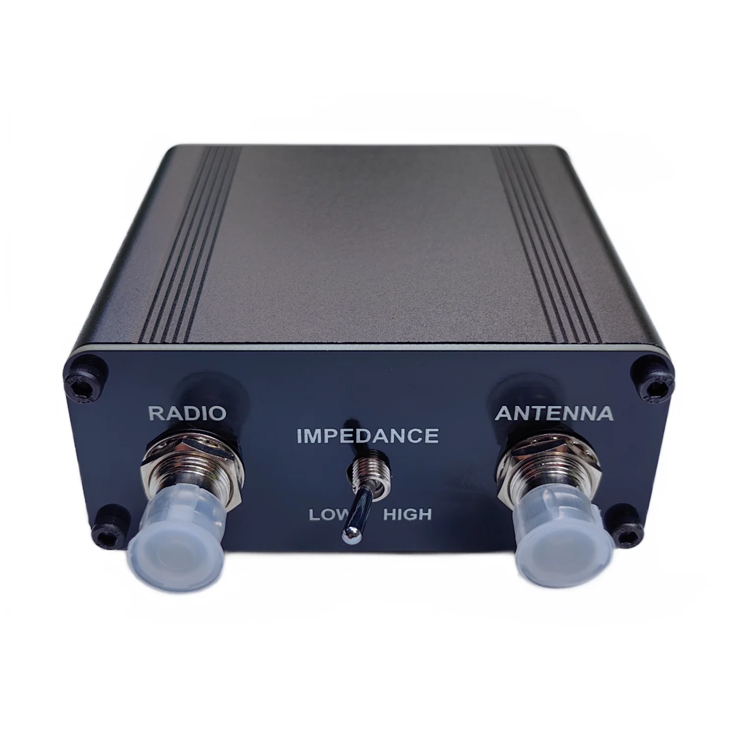2026 NEW QRP Z-match Manual Antenna Tuner 3-28 MHz