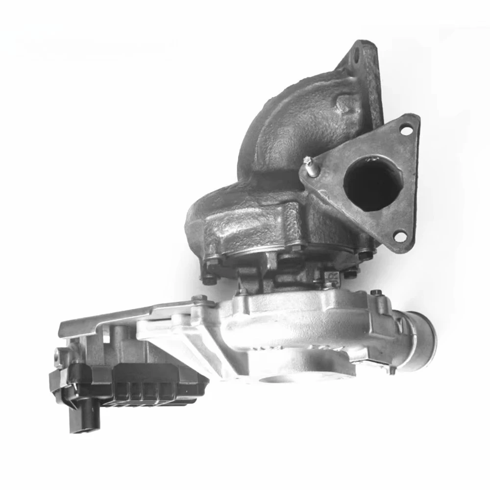 First Turbocharger  GTA2052V  Turbo for Land-Rover Defender 2.4 TDCi 105 Kw Puma 2006-  752610-5032S, 752610-5025S,