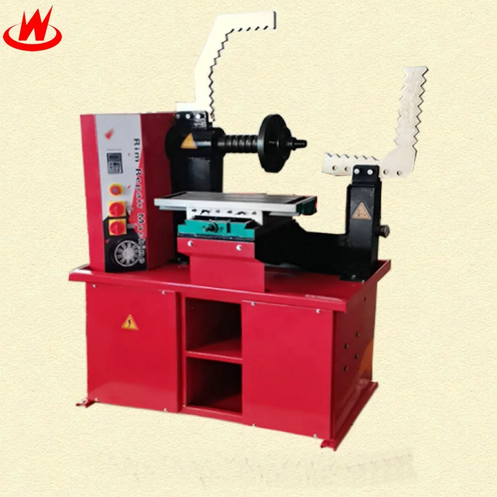 High Quality Rim bent Repair Machine Rim Straightening  wheel repair machine rim straightening