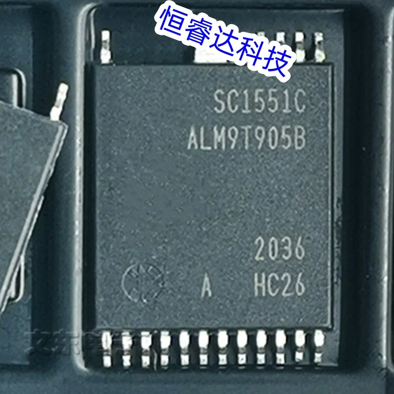 SC1551C-HC26-TL SC1551C-HC26 SC1551C SOP-24 New Original Genuine Ic