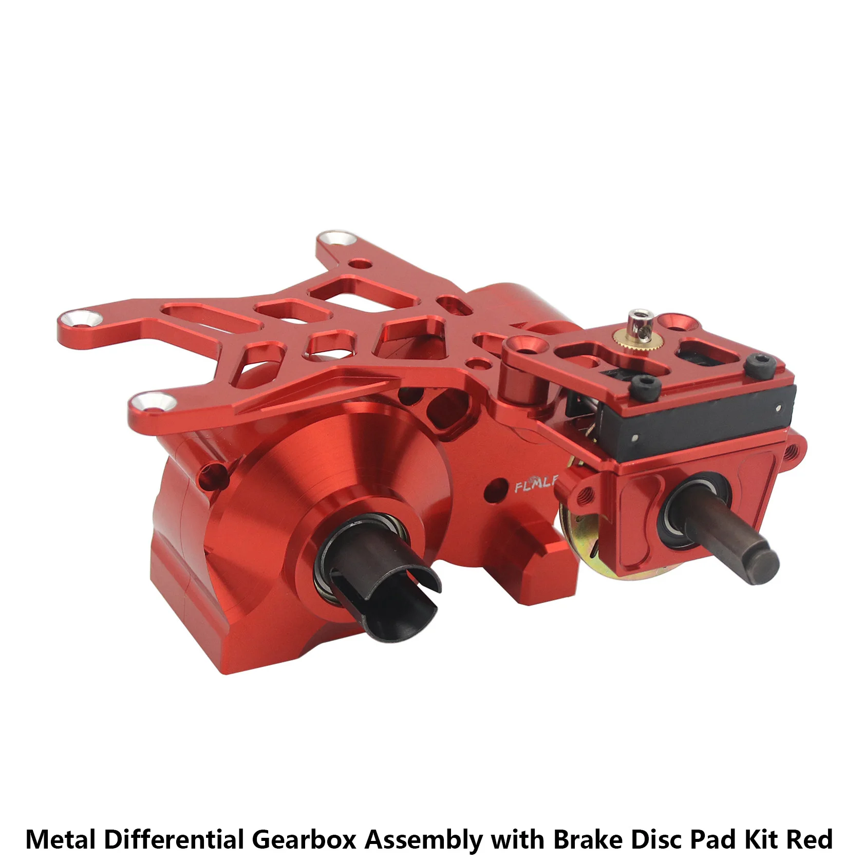 RC auto volledig metalen differentieel, klein tandwiel, lager of tandwielkast 1 stuk voor 1/5 HPI ROFUN BAHA ROVAN KM BAJA 5B 5T 5SC
