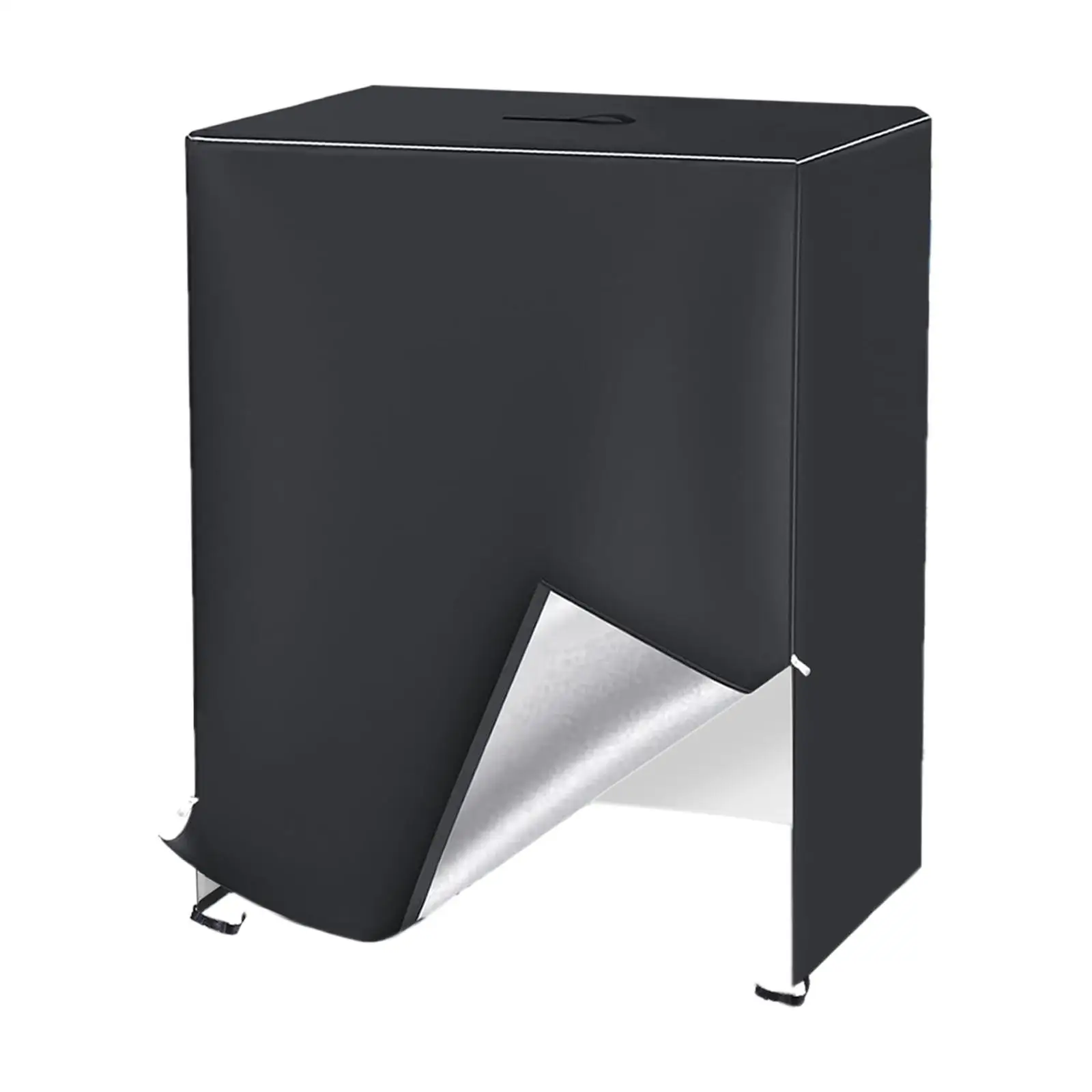 Basketbal Rack Cover Oxford Doek met Ritsen Stofdicht Home Gym Club Waterdichte Sportuitrusting Opbergrek Cover Protector