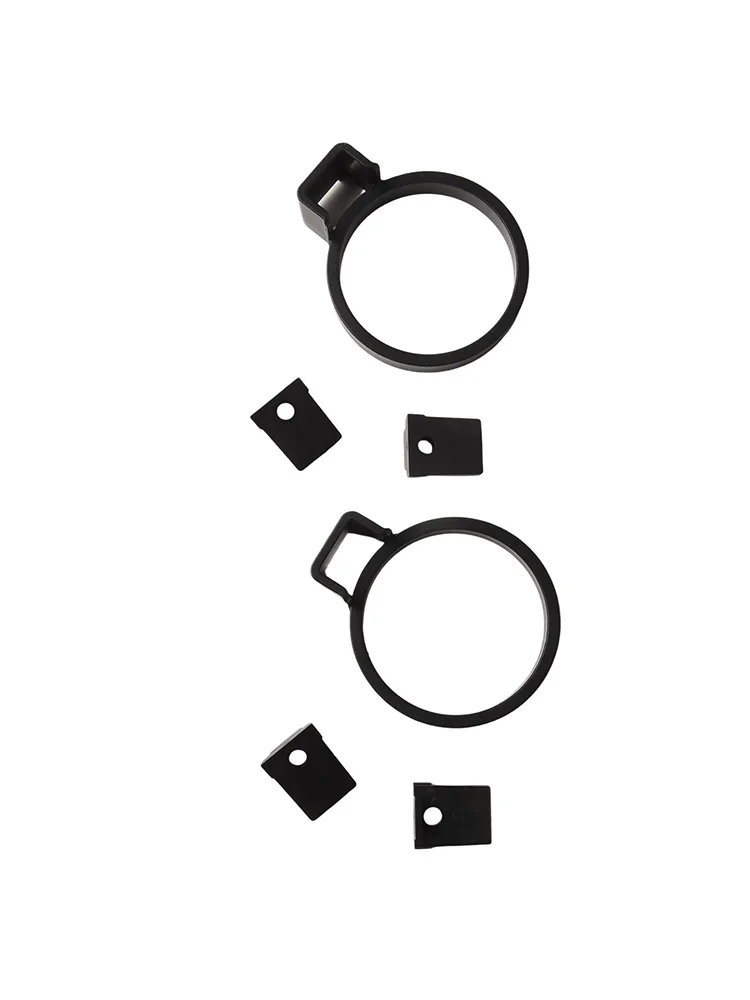 Premium Charger Lock Designed for For tesla Model 3/Y Works with For J1772 Non Flange Adapter to Maintain Connection