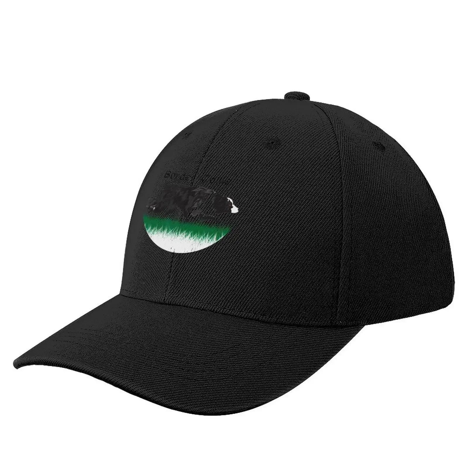 Border Collie Baseball Cap birthday Ball Cap summer hat Sports Cap Women's Golf Wear Men's