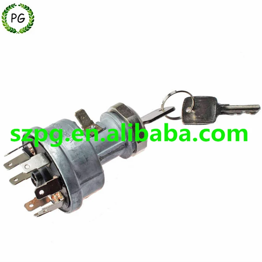 

RE45963 Выключатель зажигания для John Deere 5200 5300 5400 5500 5210 5310