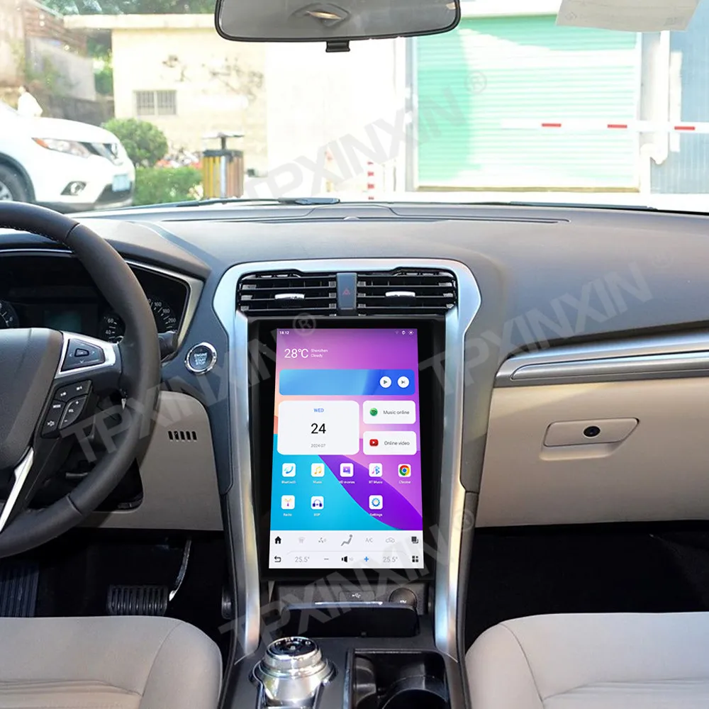 13.6 " Car Radio Ca…