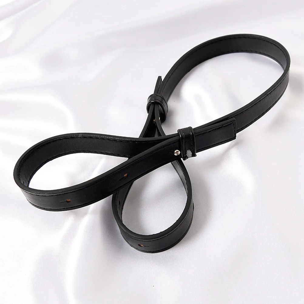 

Shoulder Strap Accessories Crossbody Adjustable Belt for Bag Pu Replacement Straps Handbags Miss