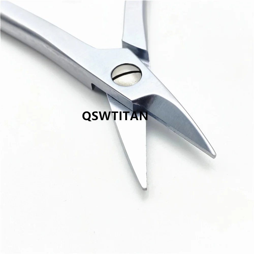 Mesh Scissors Kirschner Wire Titanium Scissors Wire Scissors Orthopedic surgical Instrument