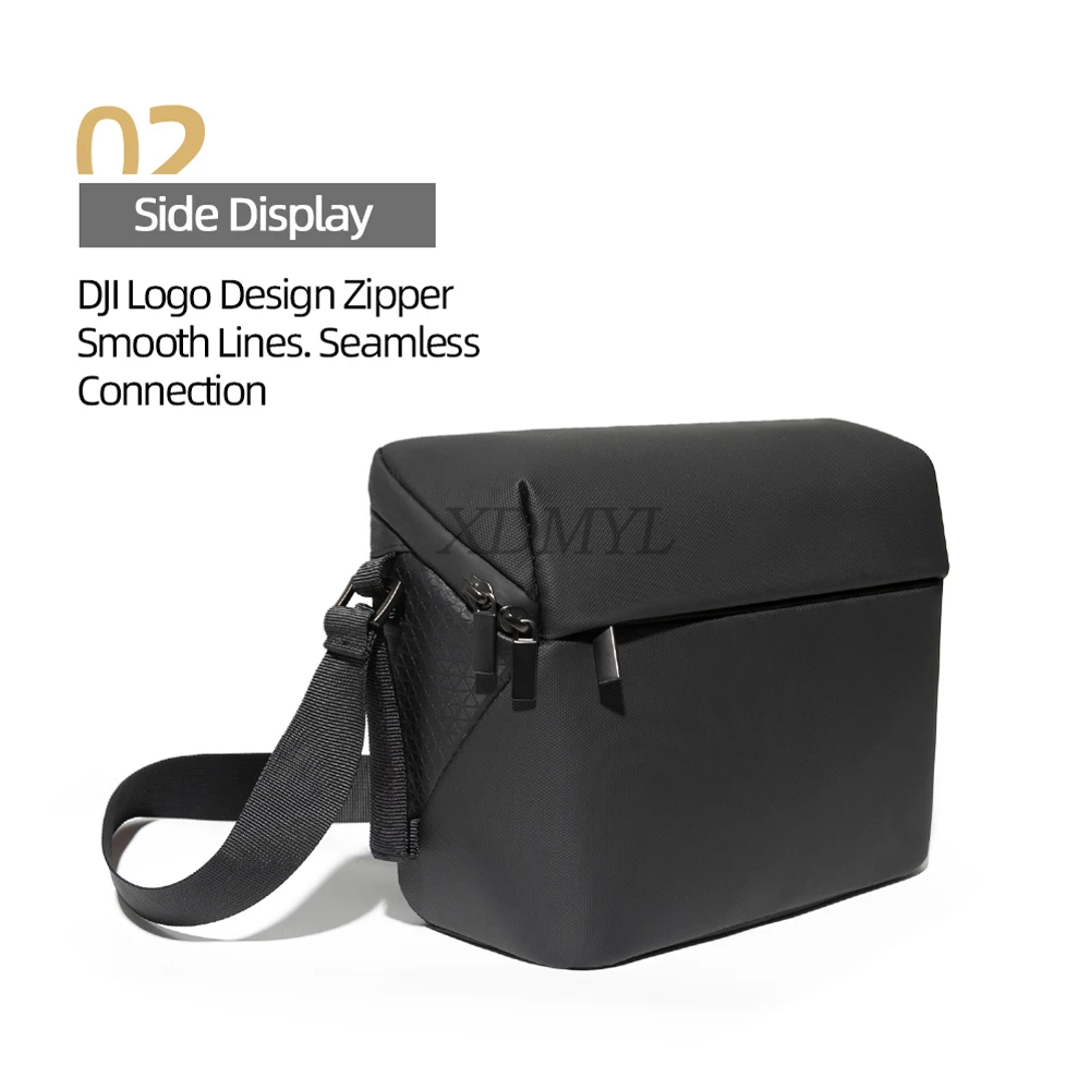 Shoulder Bag Portable Storage Bag Travel Handbag For DJI Lito X1/Neo 2/Mini 2 SE/Air 2S/Mini 4K/Mini 5 PRO/4 Pro Drone Accessory - Image 5