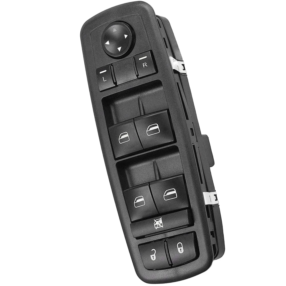 Front Left Driver Side Master Power Window Switch 68039999AC, 68039999AB Suitable for Dodge Grand Caravan 2008-2010