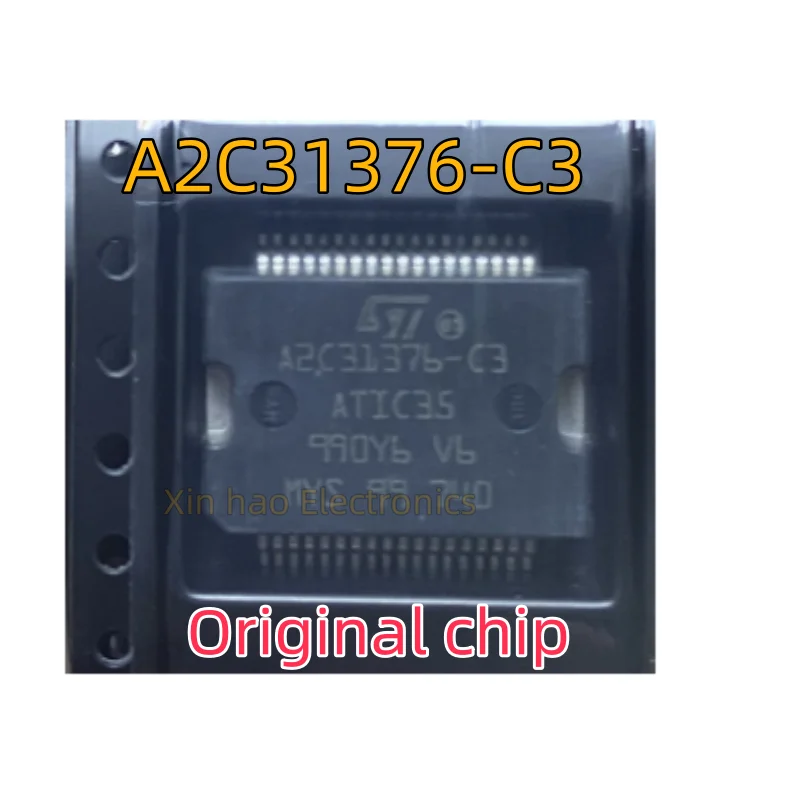 1Pcs/Lot A2C31376-C3 ATIC35 SSOP36 Commonly Used Vulnerable Chips for Automotive Computer Boards  in stock