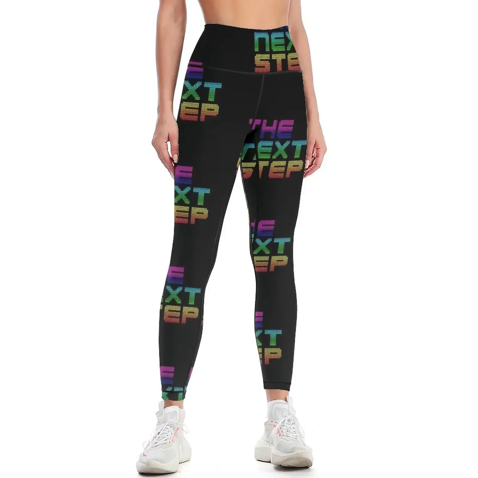 

The Next Step - Teen Drama Leggings joggers for Sports pants woman legings for fitness for physical Womens Leggings