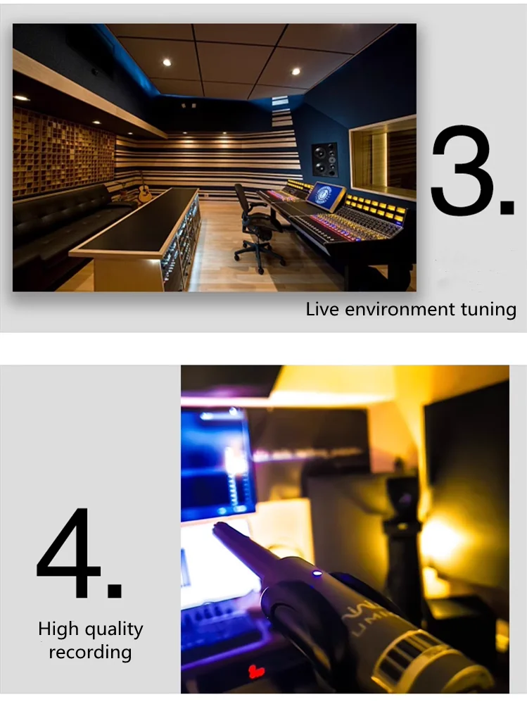 Minidsp ไมโครโฟนปรับเทียบมาตรฐานเสียงอะคูสติก UMIK1ปรับเทียบ UMIK-1ไมโครโฟน