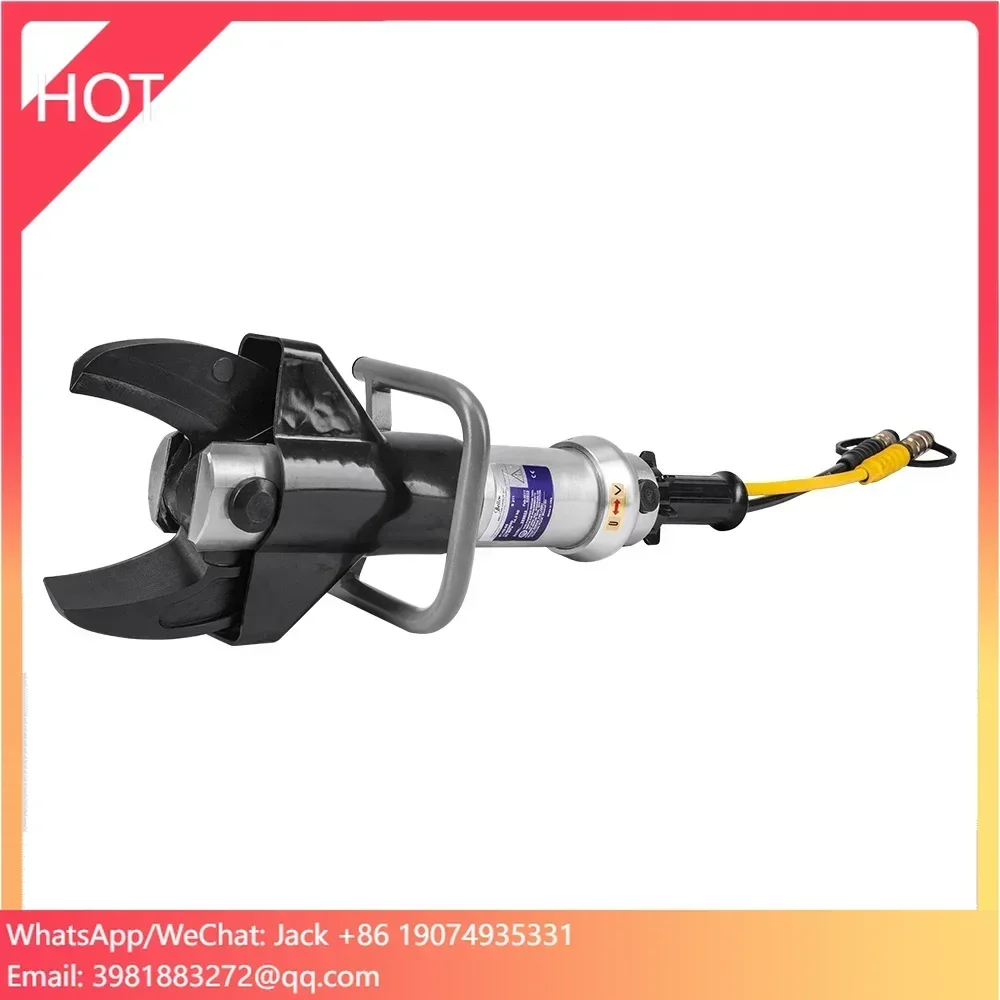BOENGE Tool Rescue Hydraulic Cutter S211 Hydraulic Manual Rescue Tool Hydraulic Cutter