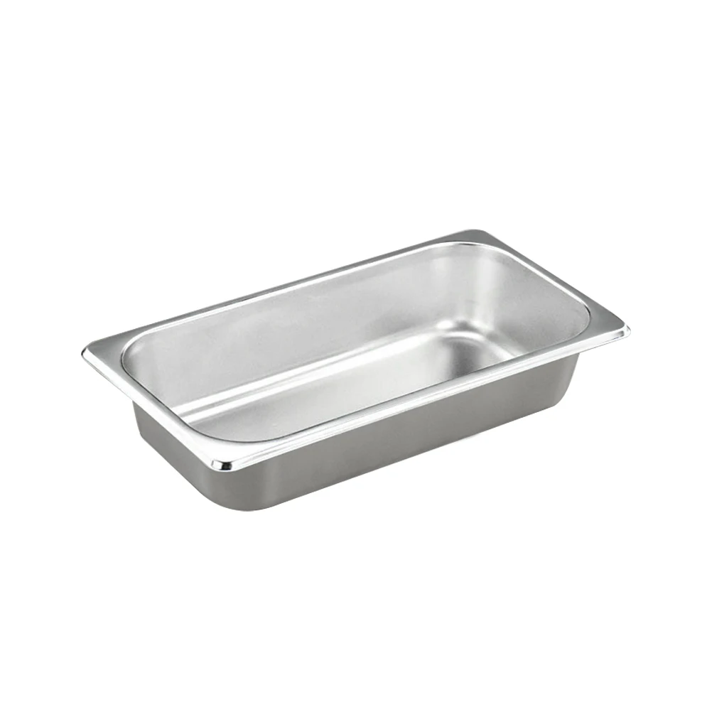 

Stainless Steel Butter Holder 32.5*17.6*10Cm Silver Lightweight Rustproof Ergonomic Design Smooth Texture For Butter