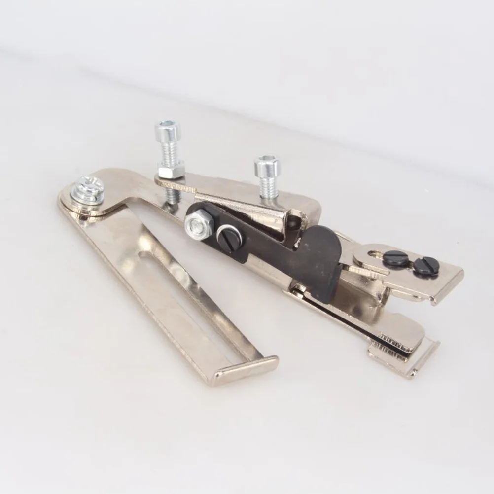 

Stainless Steel Zipper Tool Multipurpose Sewing Machine Parts Quilting Craft Supplies Lightweight Portable Practical Design