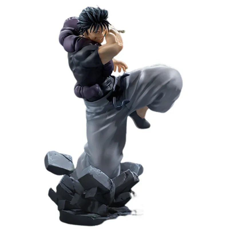

In Stock Original SEGA Luminasta Jujutsu Kaisen Fushiguro Toji Desktop Cute Dolls Anime Action Figure Toy Gift Model Collection