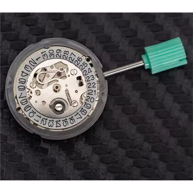 NH05B NH05 Movement 3-Digit Calendar Movement Date Set Automatic Mechanical High-Accuracy Wrist Watch