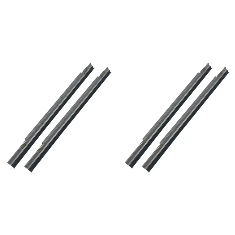A36T-4Pcs Scraper Wiper For ILIFE W400 Robot Vacuum Cleaner Parts Accessories Replacement Scraper