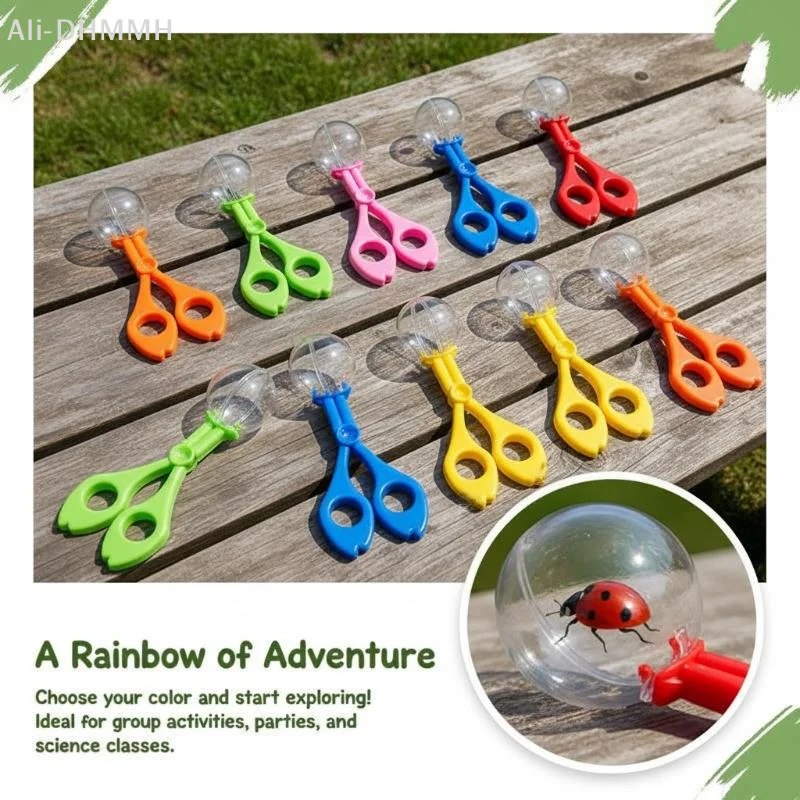 Clipes para Captura de Insetos - Outdoor Adventure With Kids avaliação e preço