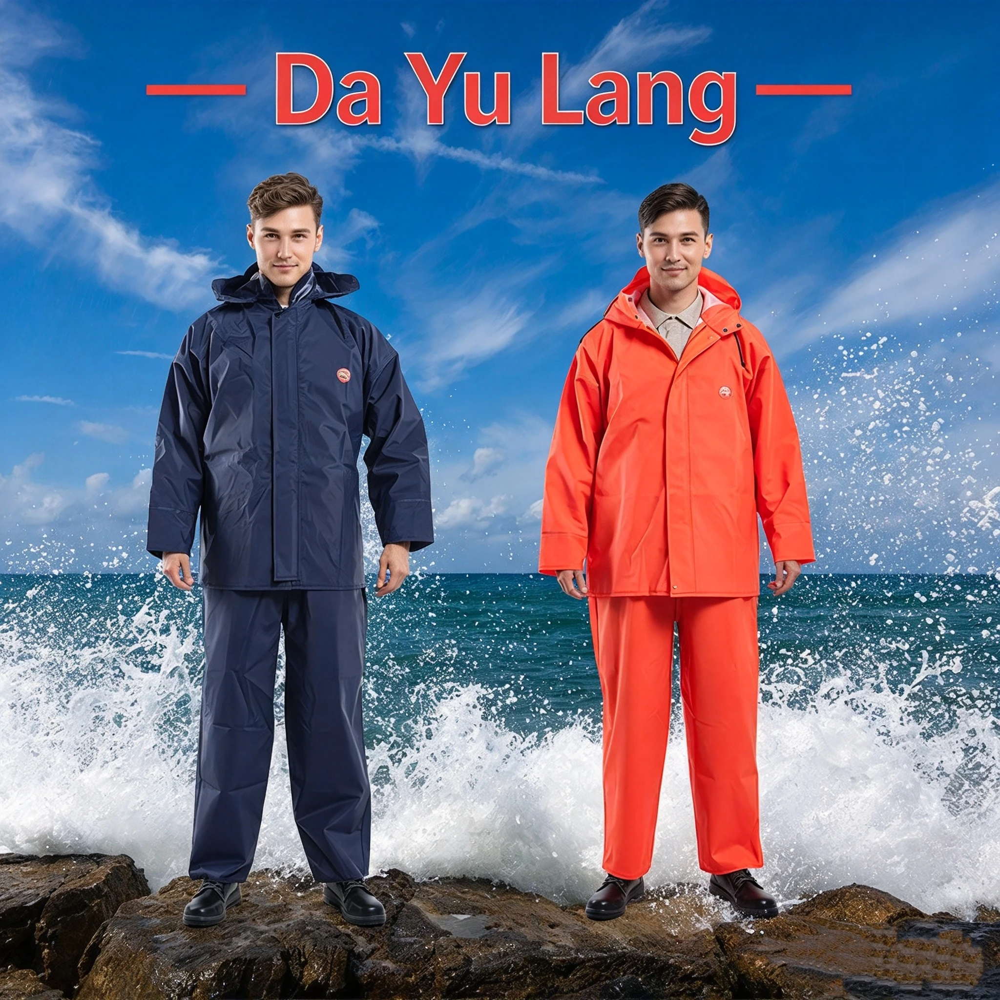 Fishing Pants Waterproof - 2026 Nowy męski klasyczny zimowy strój