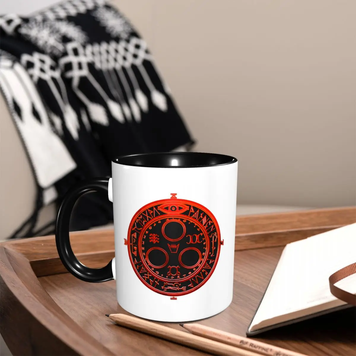 Silent Hill Mug Funny Ceramic Coffee Cups Tea Mugs Milk Cup Drinkware Gifts for Woman Man