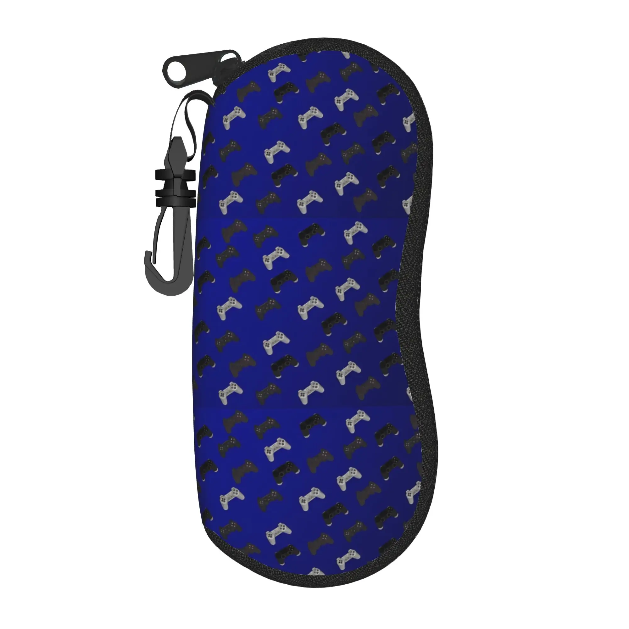 Gamer’s Tools Glasses Case Cover  Zipper Sunglasses Pouch Men Women Outdoor Eyeglass Cases Cover Fashion Eyewear Box