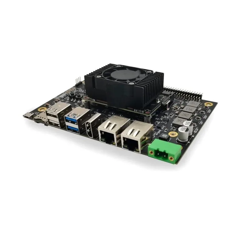 RTS-JON400 AI Edge Computing Module Embedded Core Board for Robotics Drone Vision Development