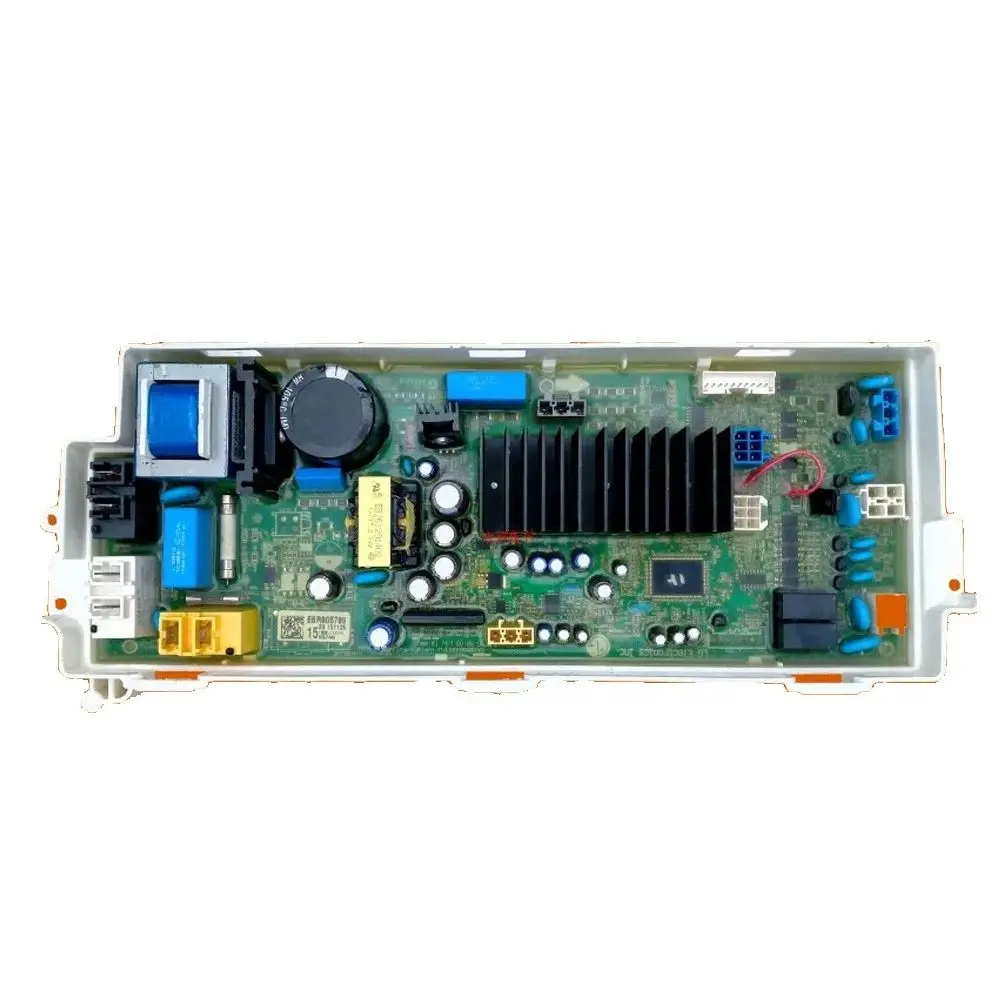 LG 세탁기 PCB 제어 플레이트 마더보드 EBR용 원본 80578915