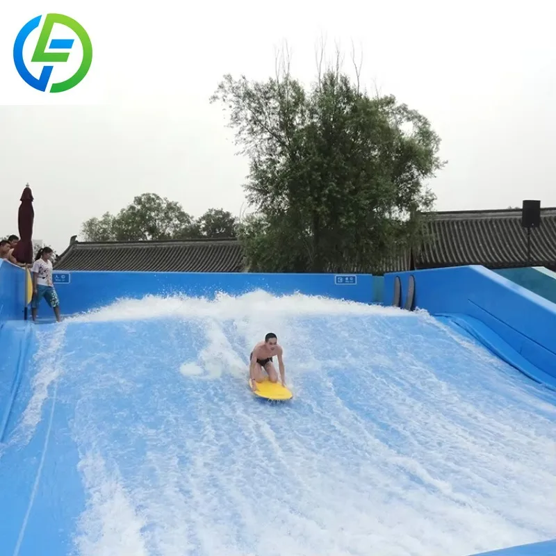 Hot Sale Supply Jet Surf Water Park Surf Wave Machine Surf Simulator for Kids and Adults