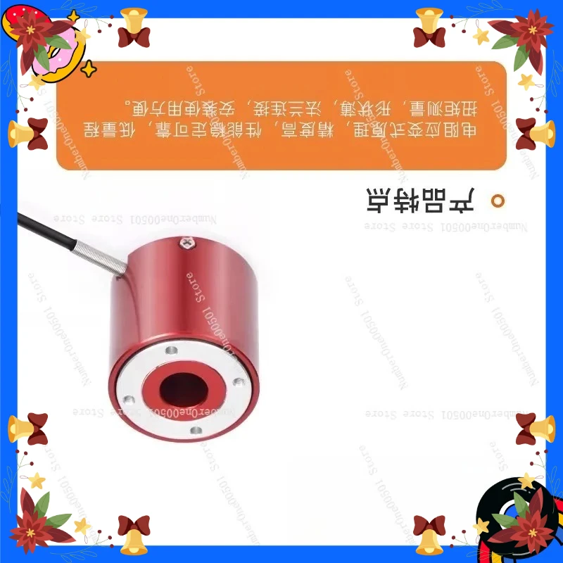 

S4003 Static Torque Sensor For Robot Joint Torque Force Moment Measuring