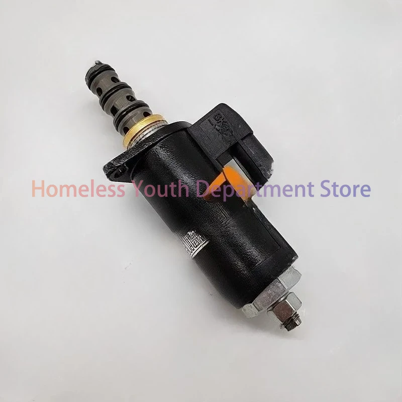 لأجزاء الحفارة 75 200 210 260 330 350-8 Super 8P1/P2 تفريغ صمام الملف اللولبي النسبي #3